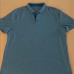 Men’s lulu lemon shirt
